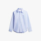 Brilliant Navy / White