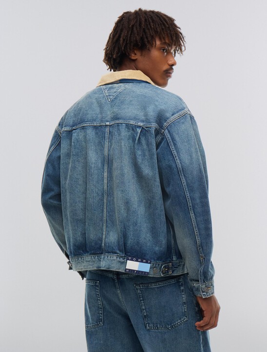 Denim Trucker Jacket