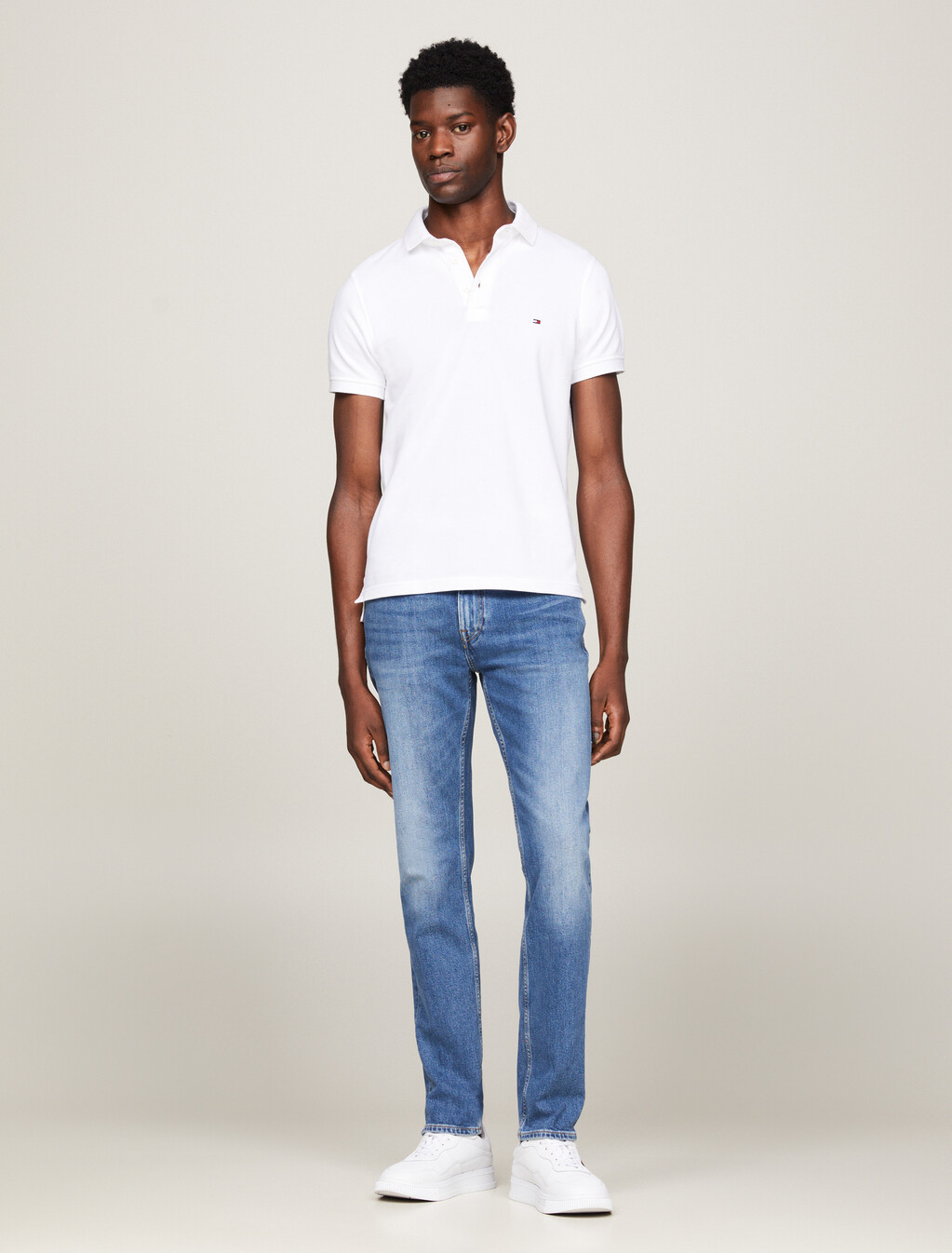 Denton Straight Jeans, Boston Indigo, hi-res
