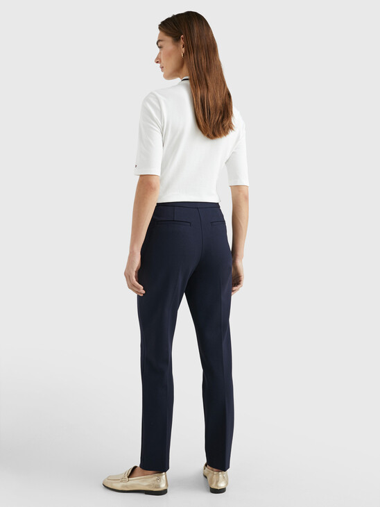 SLIM FIT PUNTO MILANO TROUSERS