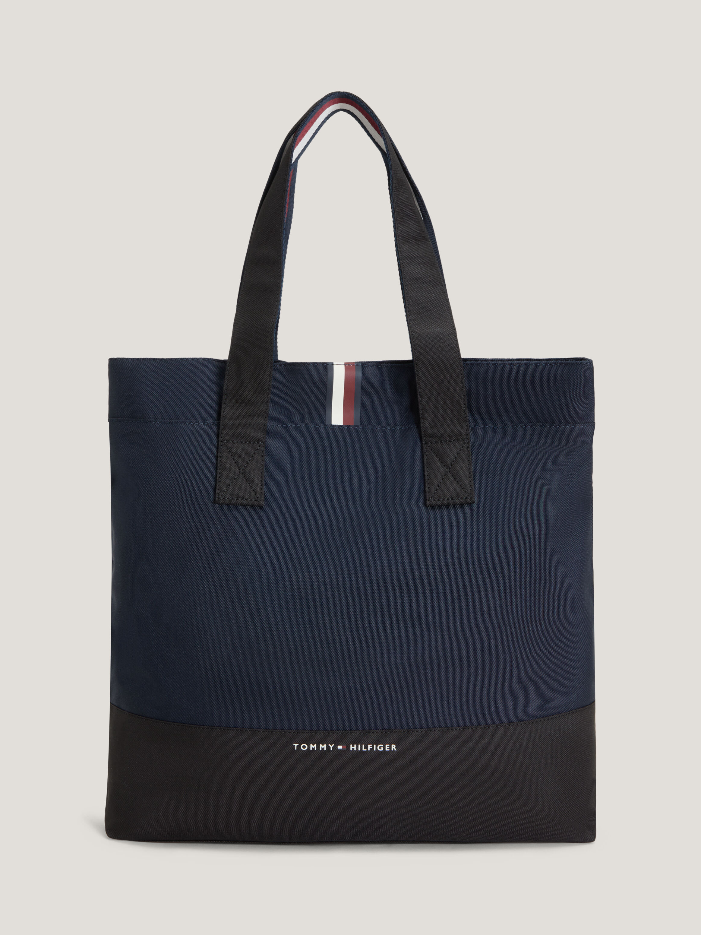 Tommy hilfiger canvas tote 2025