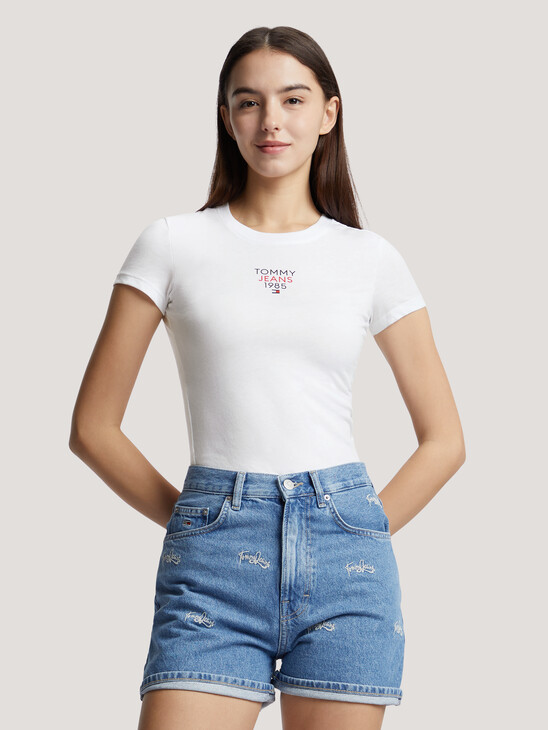 Essential 1985 Slim T-Shirt