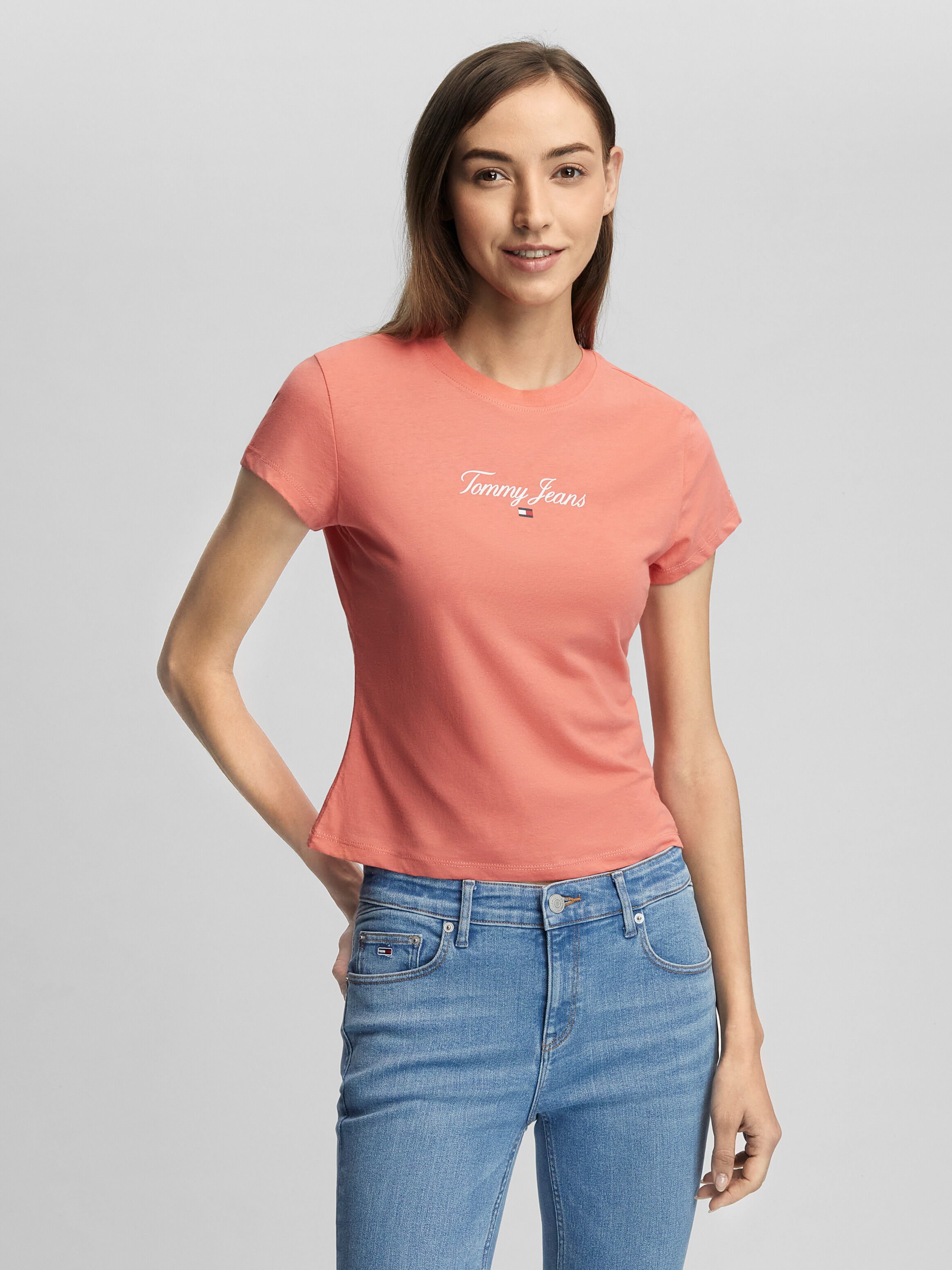 Tommy jeans t shirt sale on sale