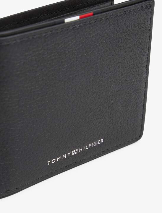 Corporate Leather Bifold Credit Card Wallet