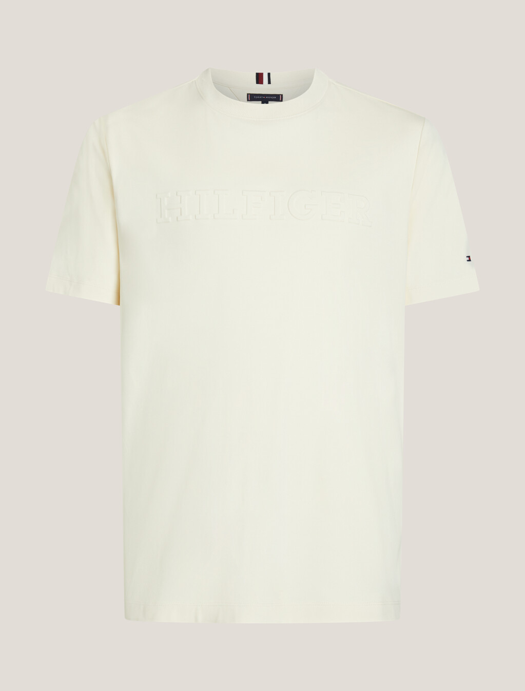 Embossed Logo T-Shirt, Calico, hi-res