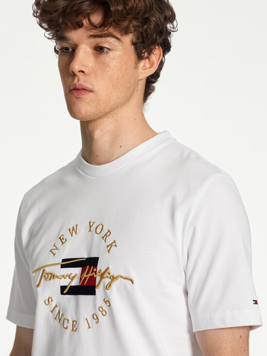 ICON ROUNDALL TEE ICON ROUNDALL TEE