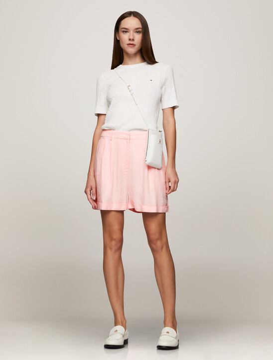 Linen Shorts