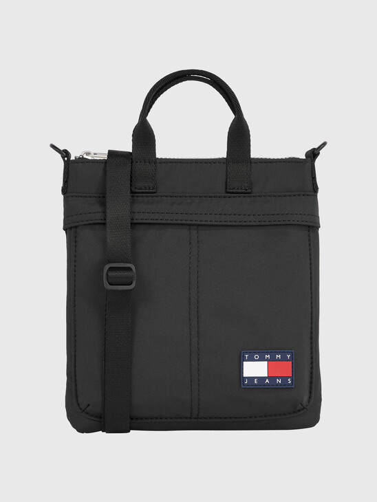 TOMMY JEANS DIMENSIONS REPORTER BAG