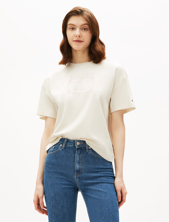 Asia Fit Quick Dry High Neck T-Shirt