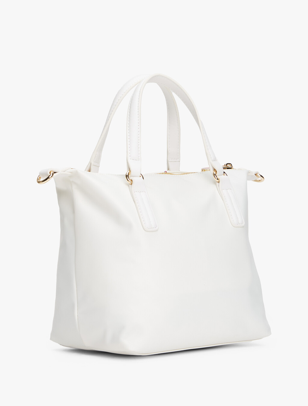 Corporate Crossbody Tote Bag, Ecru Corp, hi-res