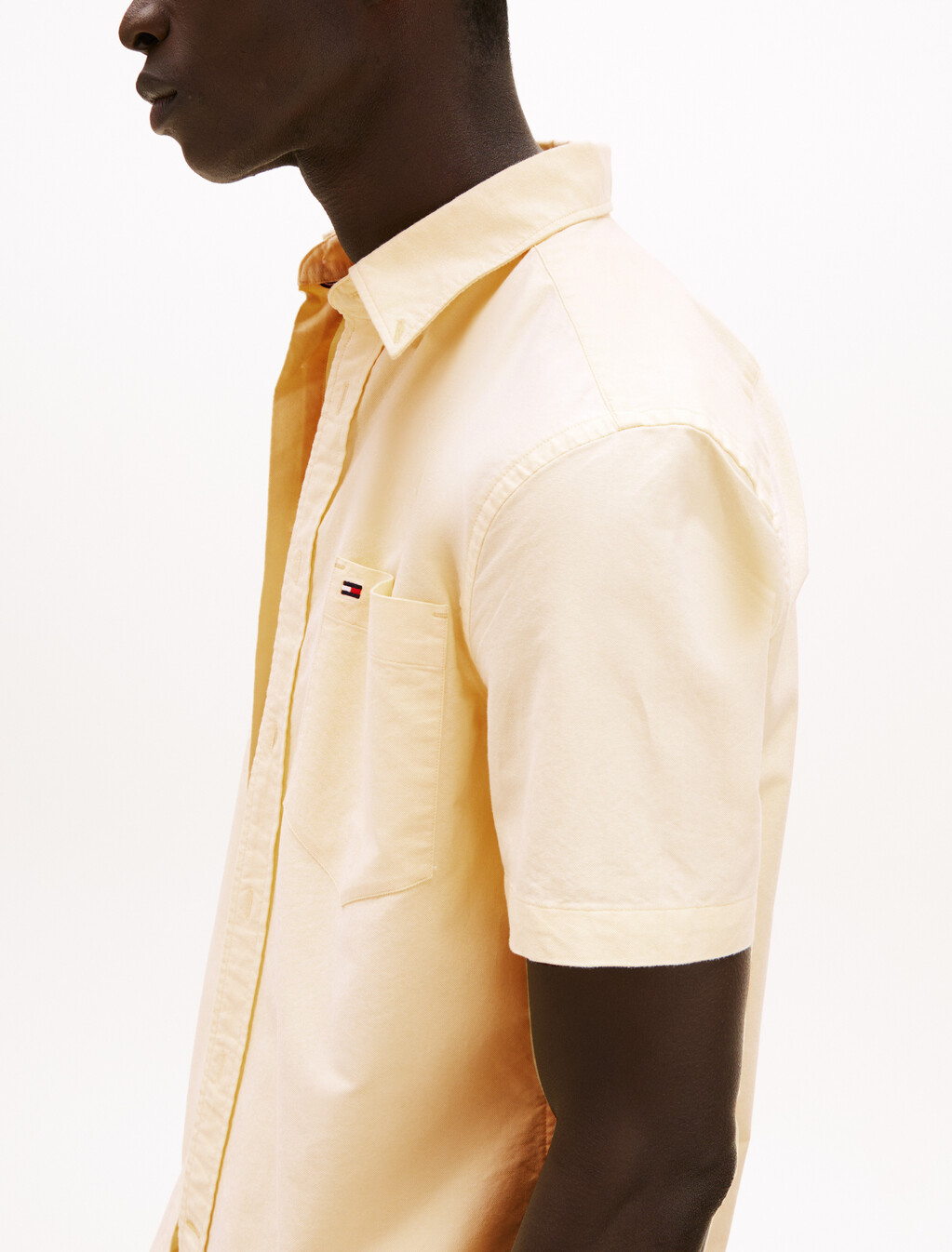 Heritage Oxford Regular Shirt, Citronella, hi-res