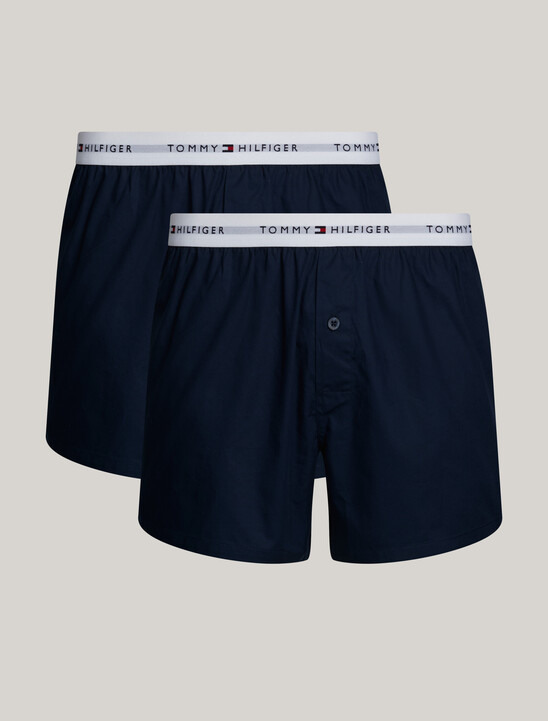 2-Pack Repeat Logo Boxer Shorts
