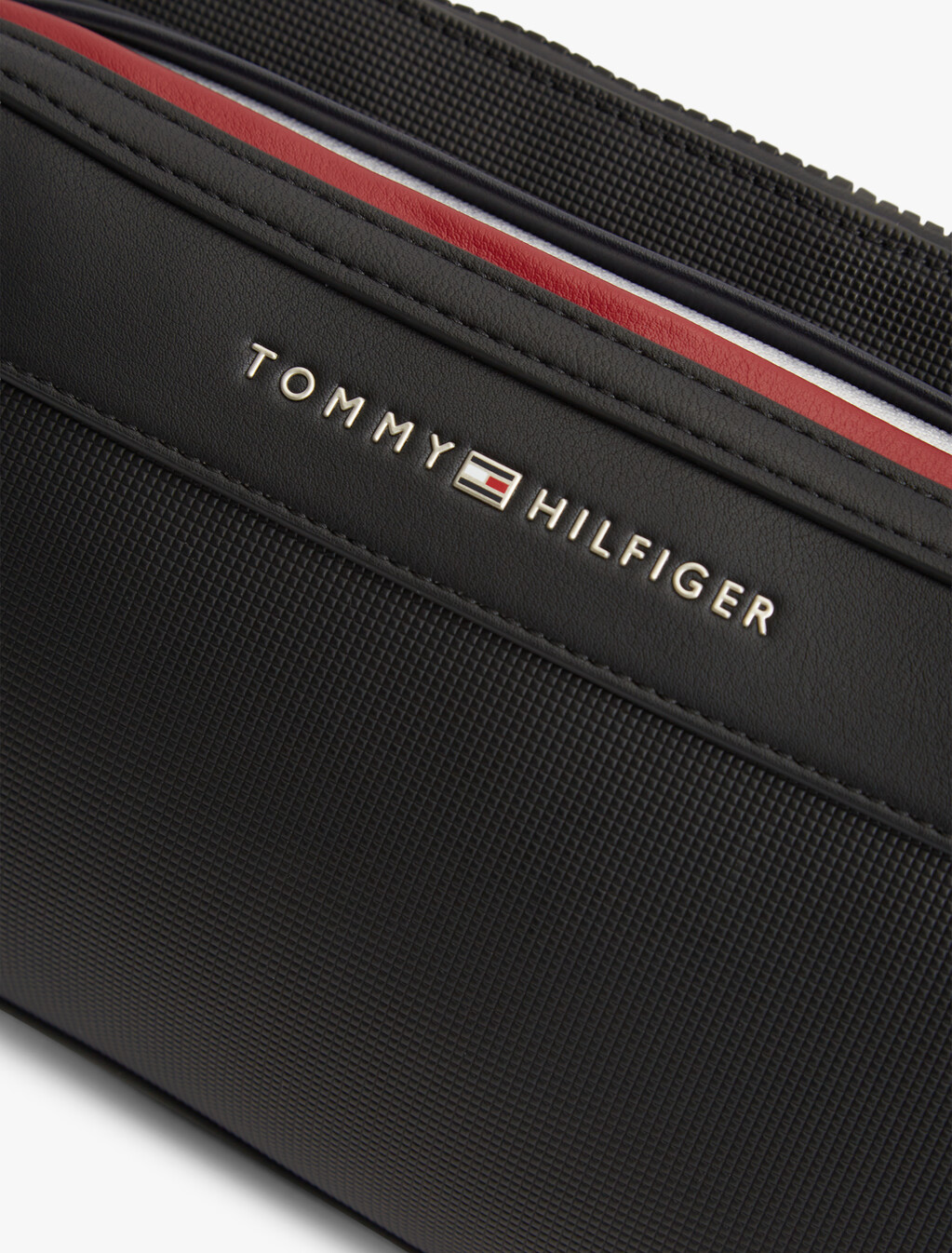 Foundation Bumbag, Black, hi-res