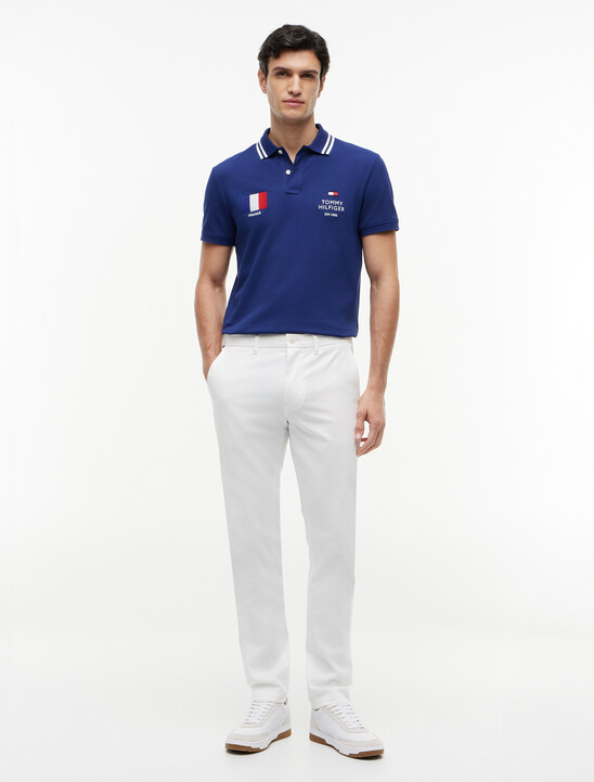 Regular Fit Pique Polo Shirt