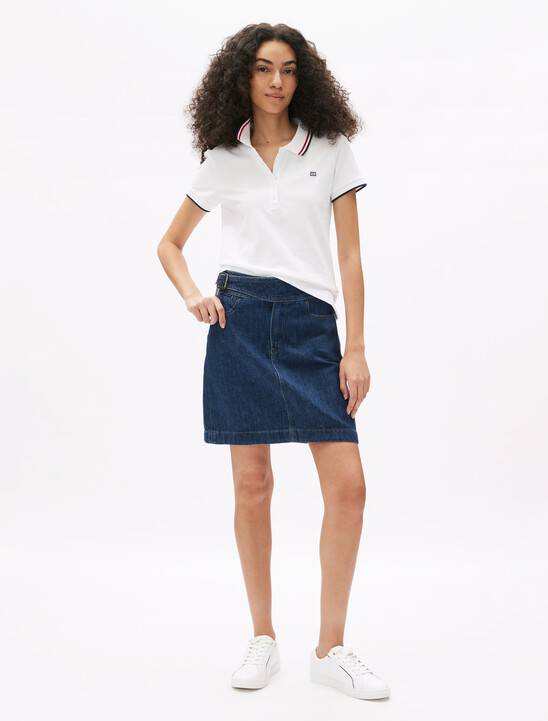 Asia Fit Slim Polo Shirt