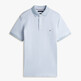 Breezy Blue / White