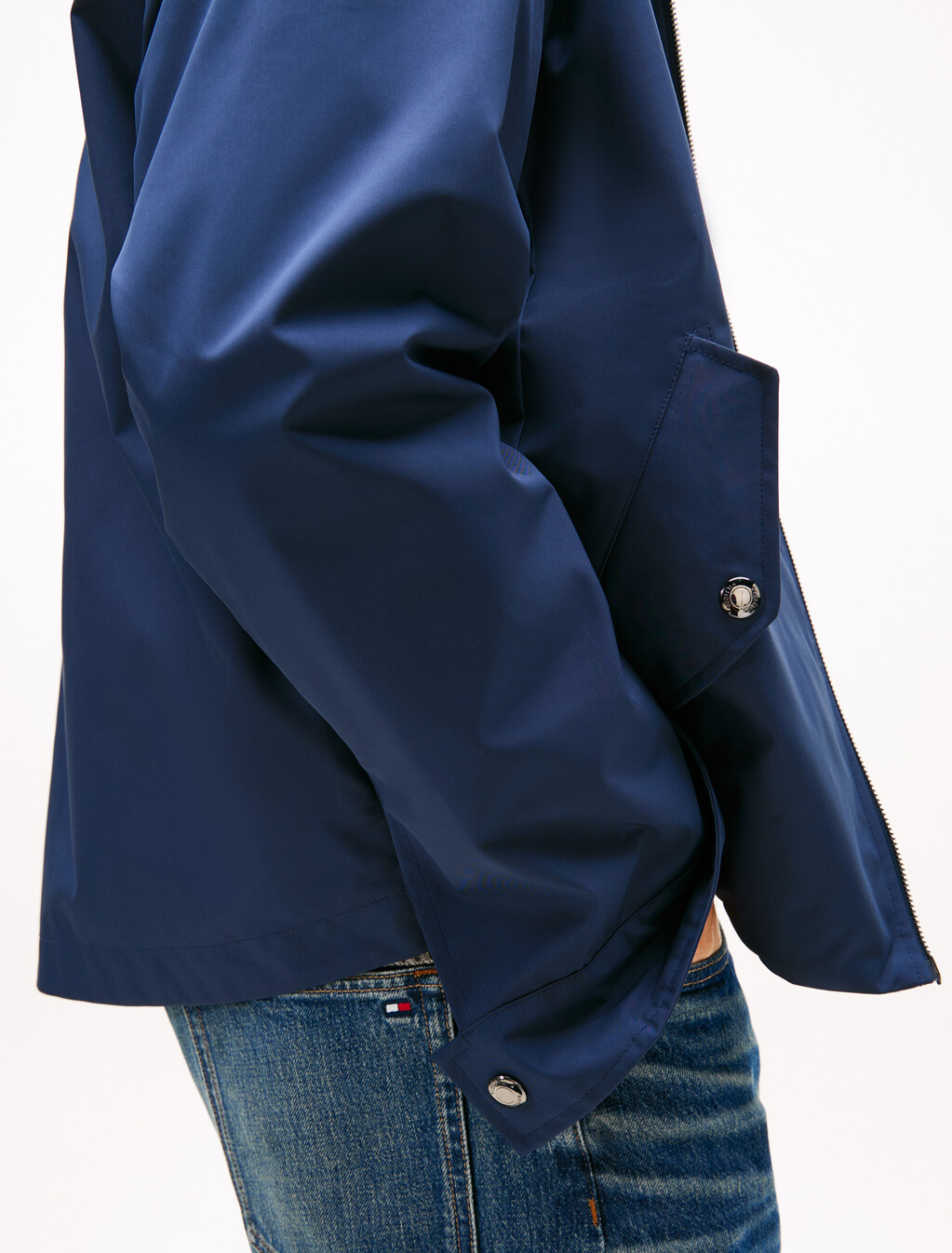 3 In 1 Short Jacket, Dark Night Navy, hi-res
