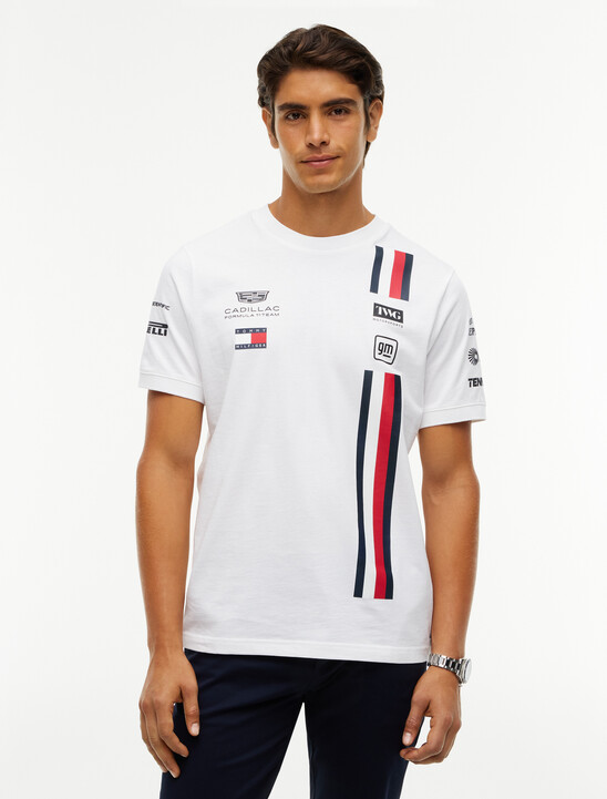 Cadillac F1 x TH Team T-Shirt