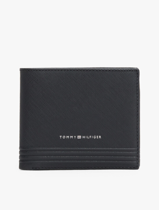 TH Business Card And Coin Wallet, Space Blue TH Business Card And Coin Wallet