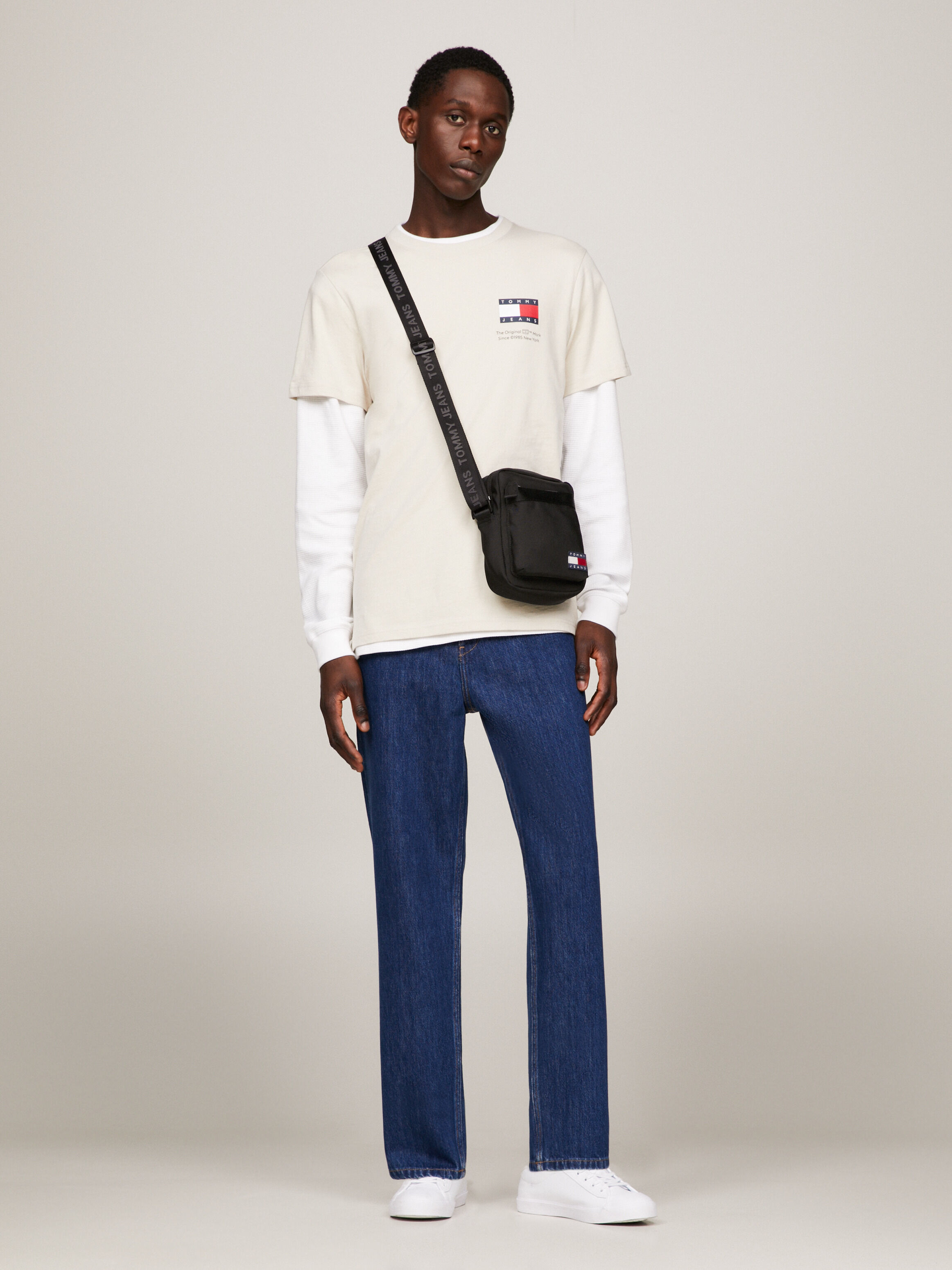 Tommy jeans man bag best sale