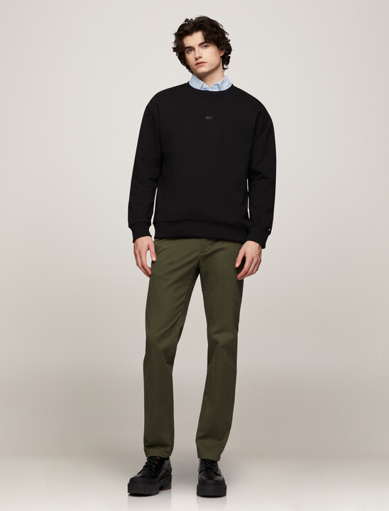 Heritage Stripe Oxford Shirt