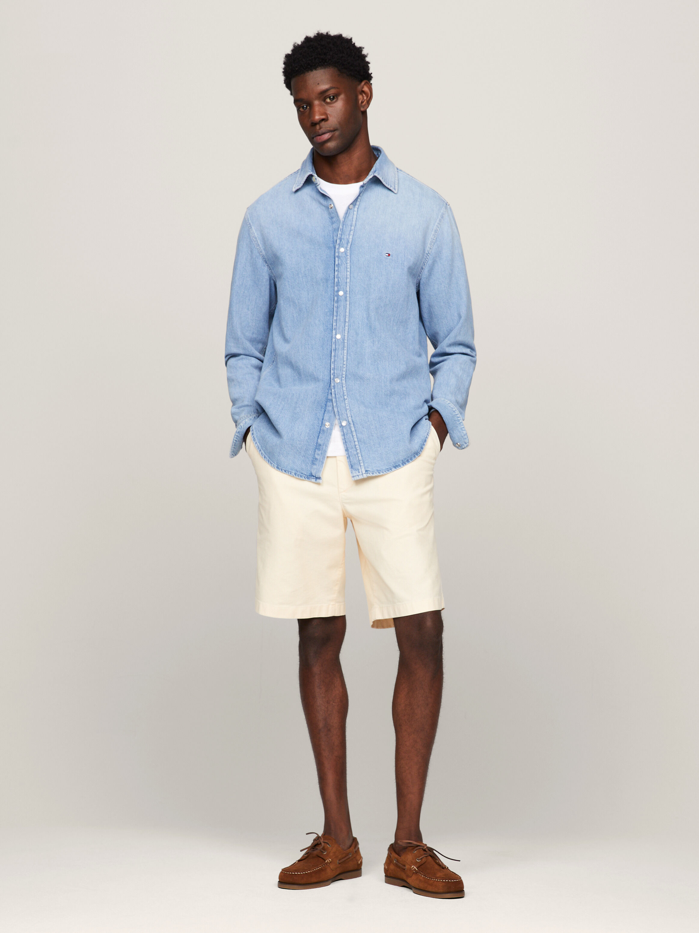 Tommy shirts mens outlet