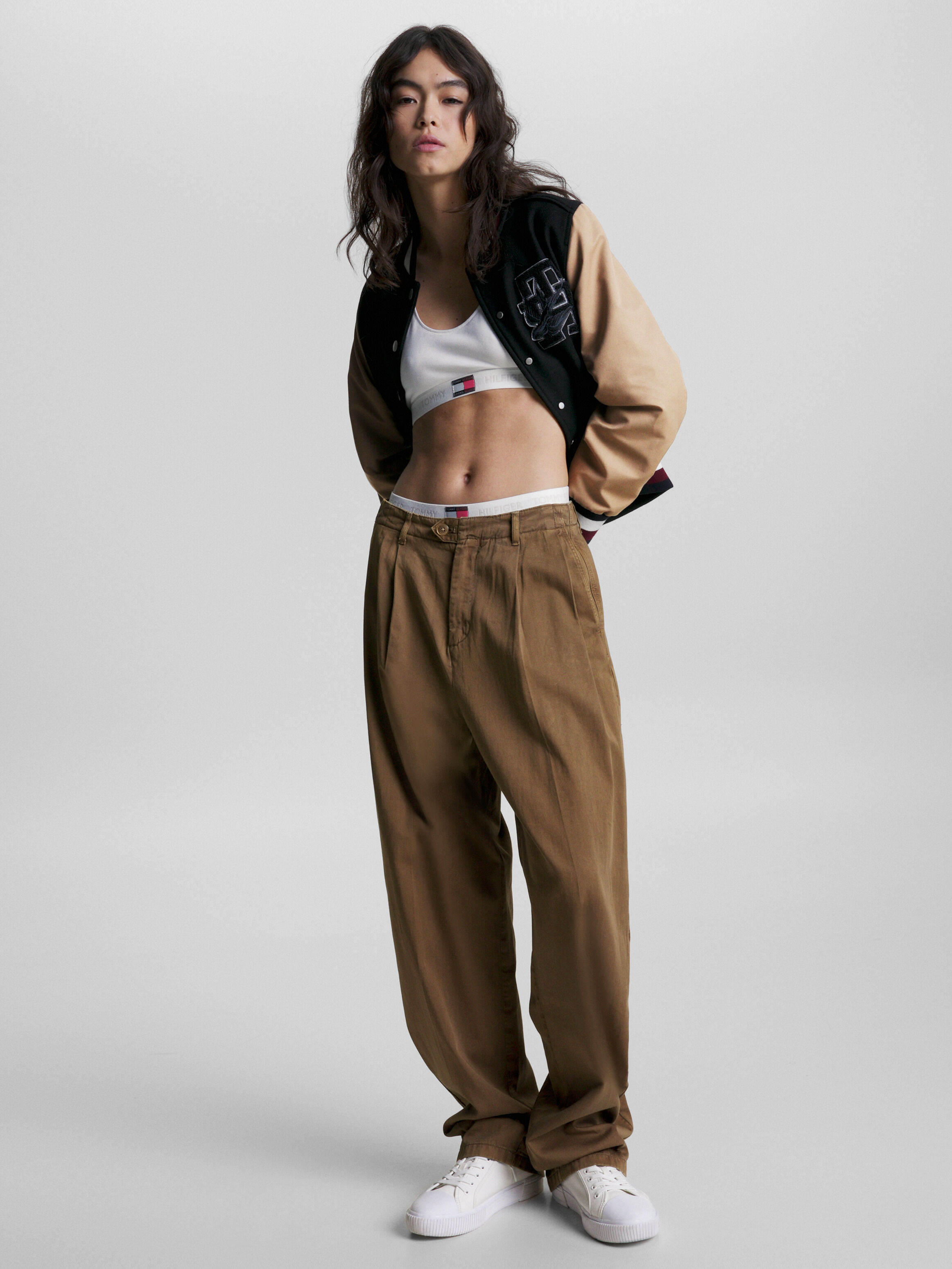 Tommy hilfiger shop ladies trousers