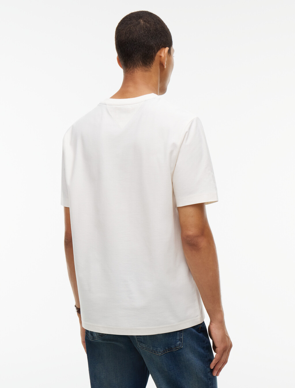 Logo Graphic T-Shirt, Ivory Petal, hi-res