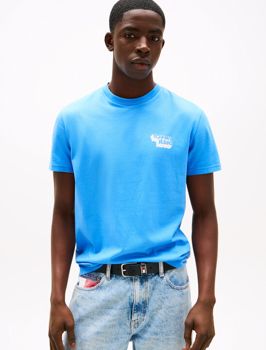 Stack Logo Slim T-Shirt