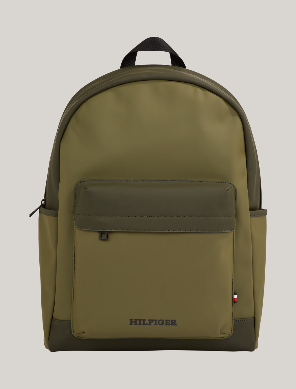 Monotype Water Repellent Dome Backpack, Utility Olive, hi-res