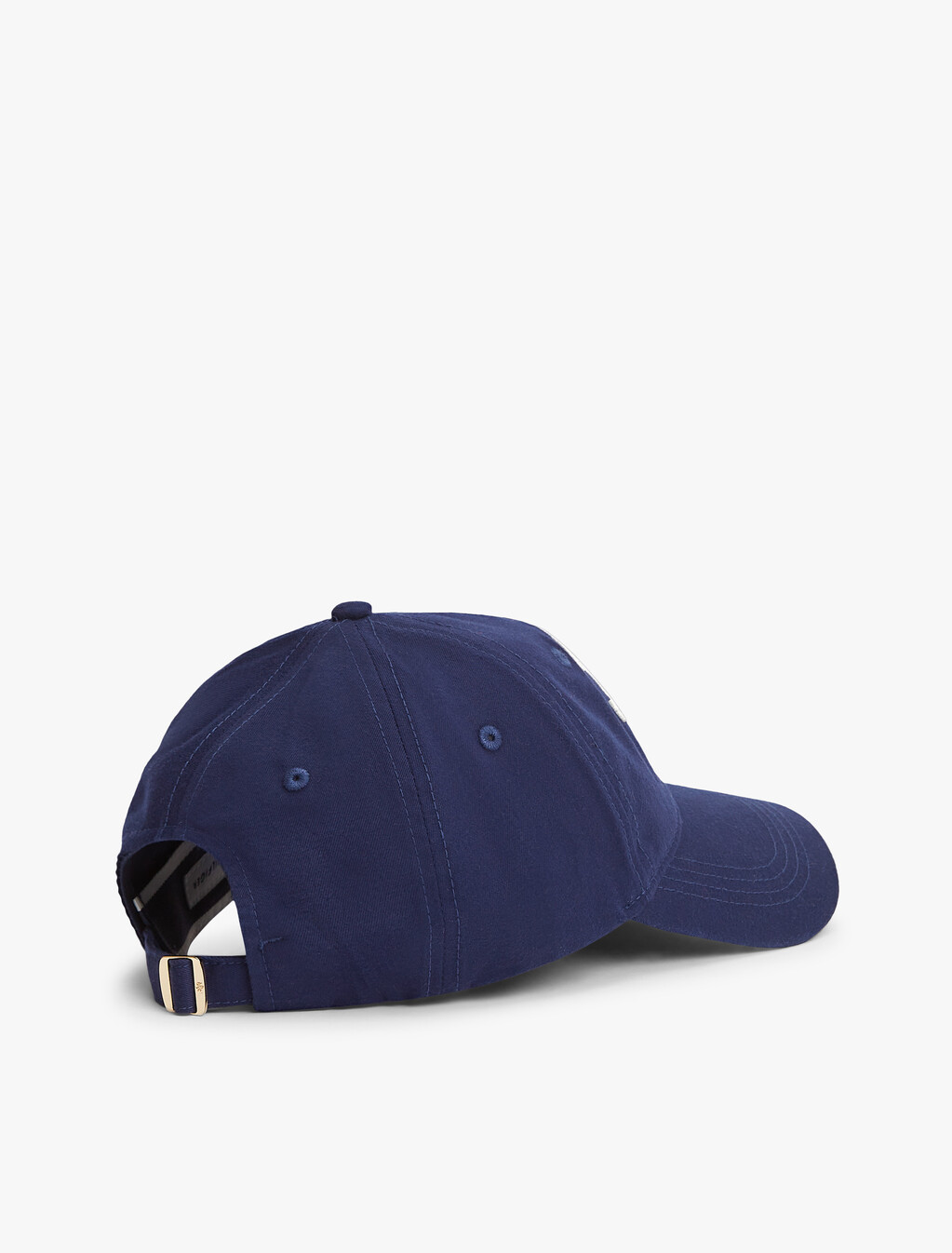 Logo Embroidery Baseball Cap, Yale Navy, hi-res