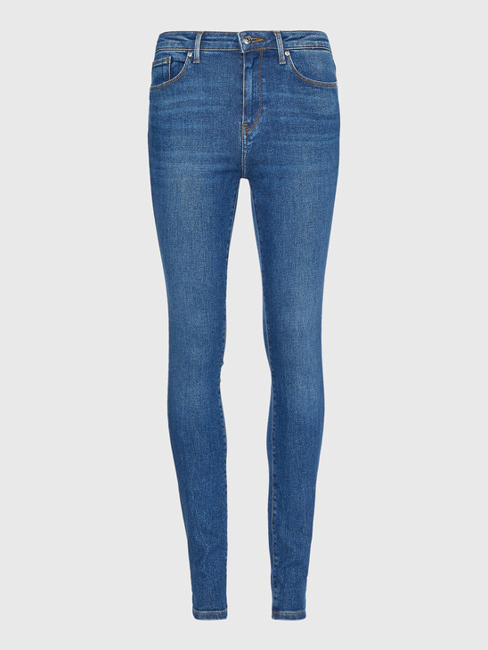 COMO MID RISE SKINNY TH FLEX JEANS