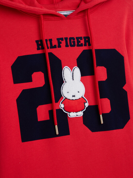 TOMMY X MIFFY HOODIE