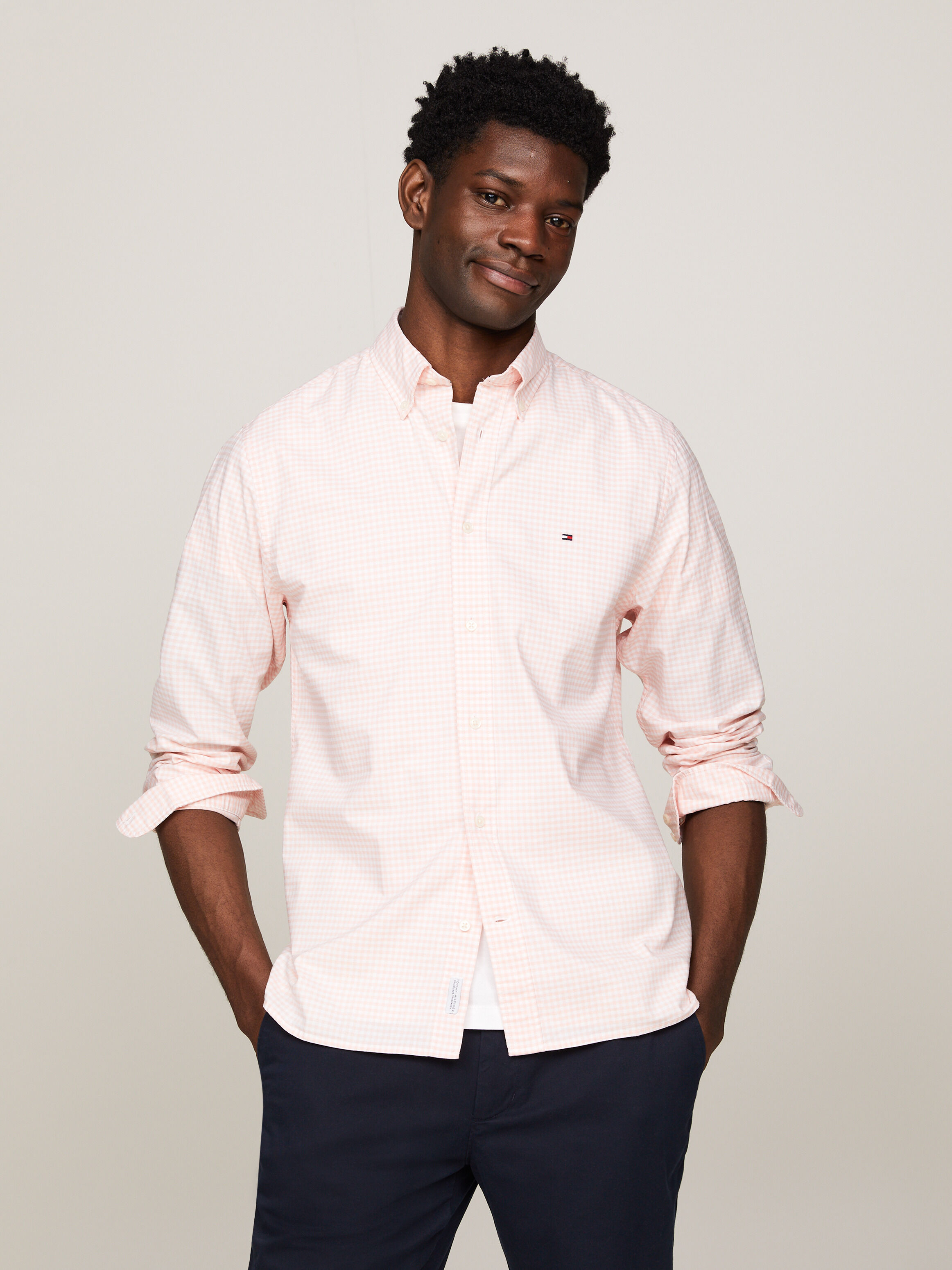 Men s Formal Shirts Tommy Hilfiger Malaysia