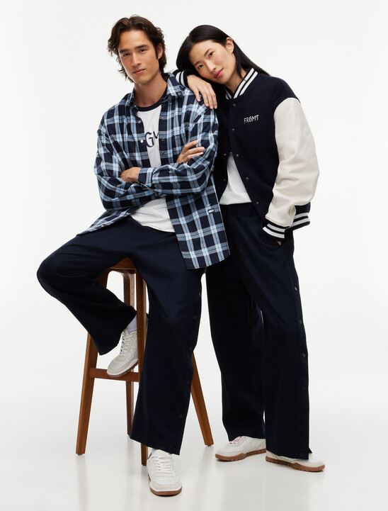 Relaxed Chinos