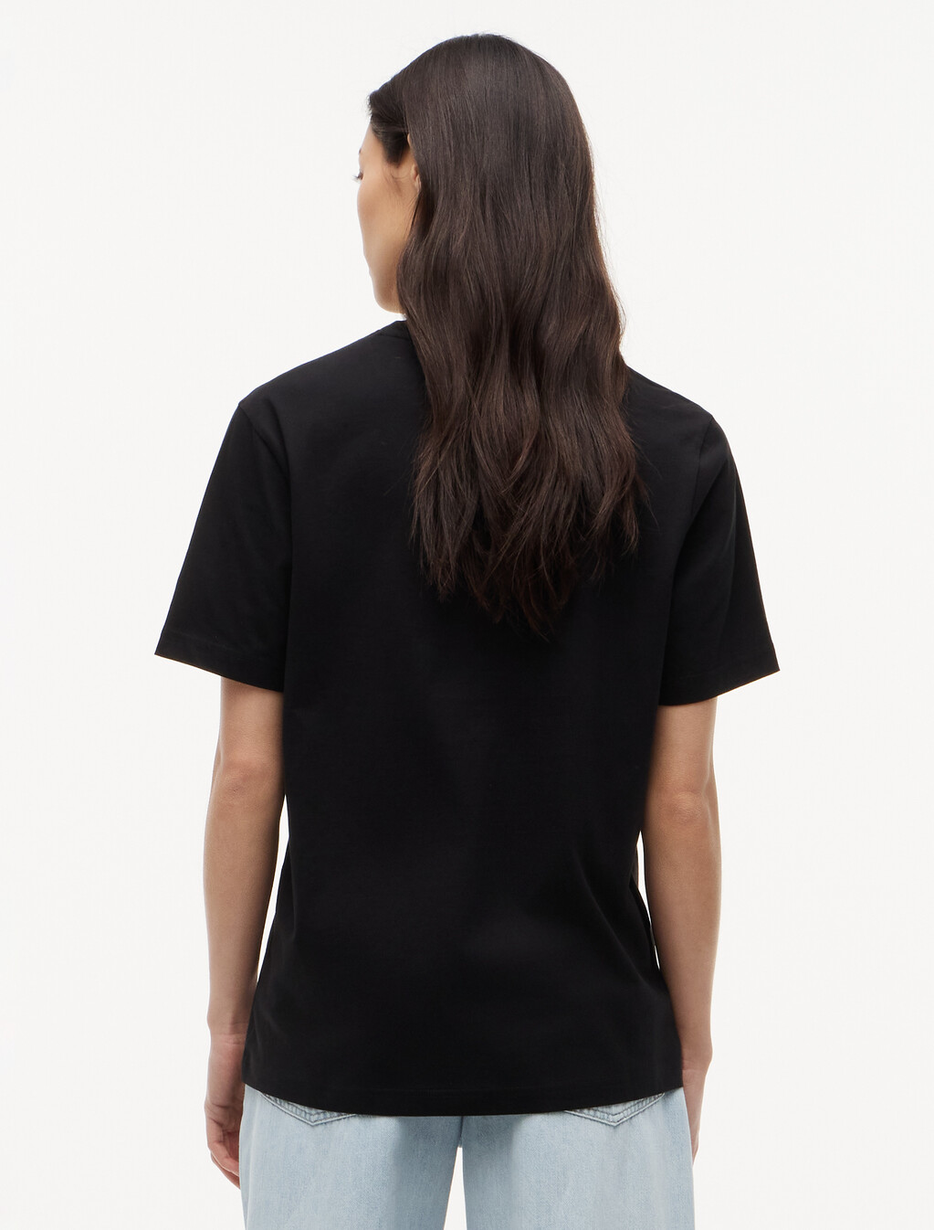 TH x Cadillac Formula 1&reg; Team Logo T-Shirt, Black, hi-res