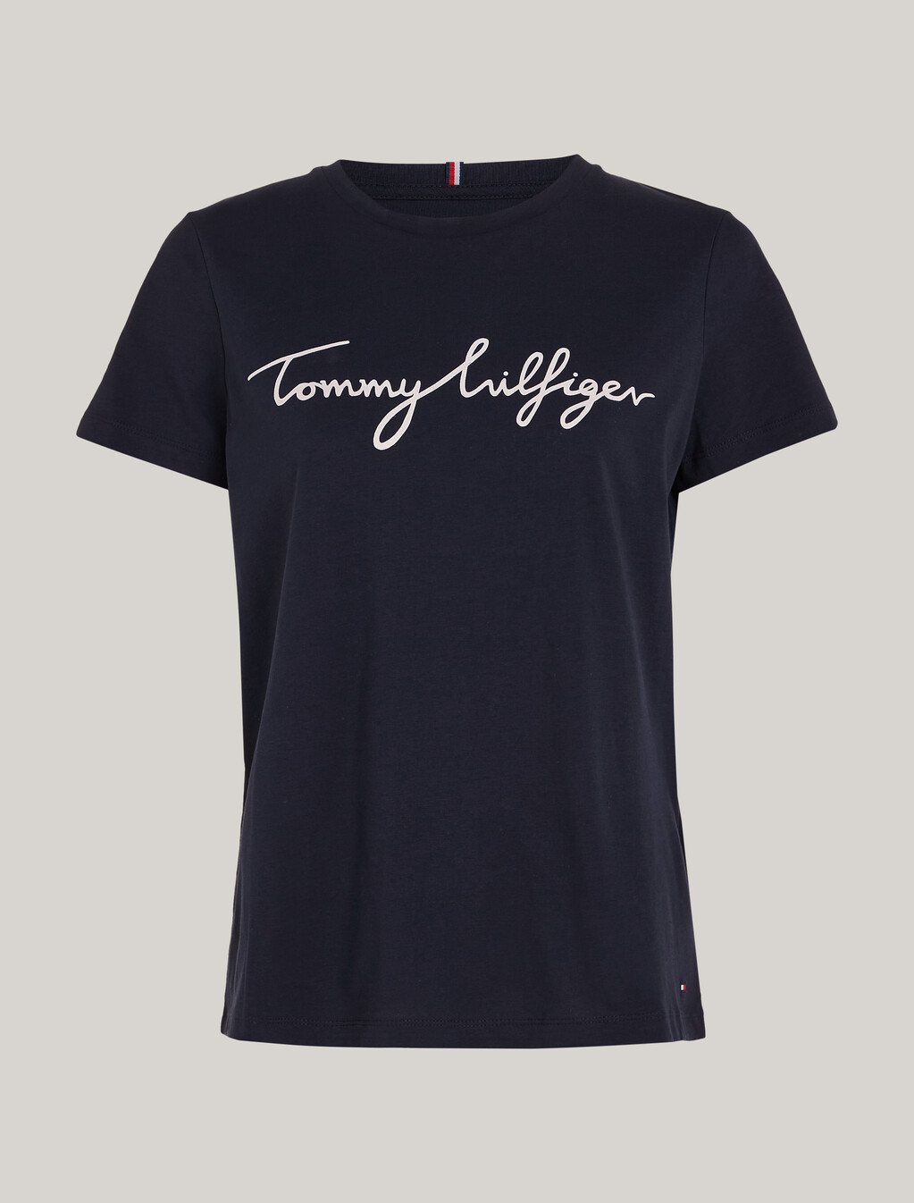 Heritage Logo T-Shirt, MIDNIGHT, hi-res