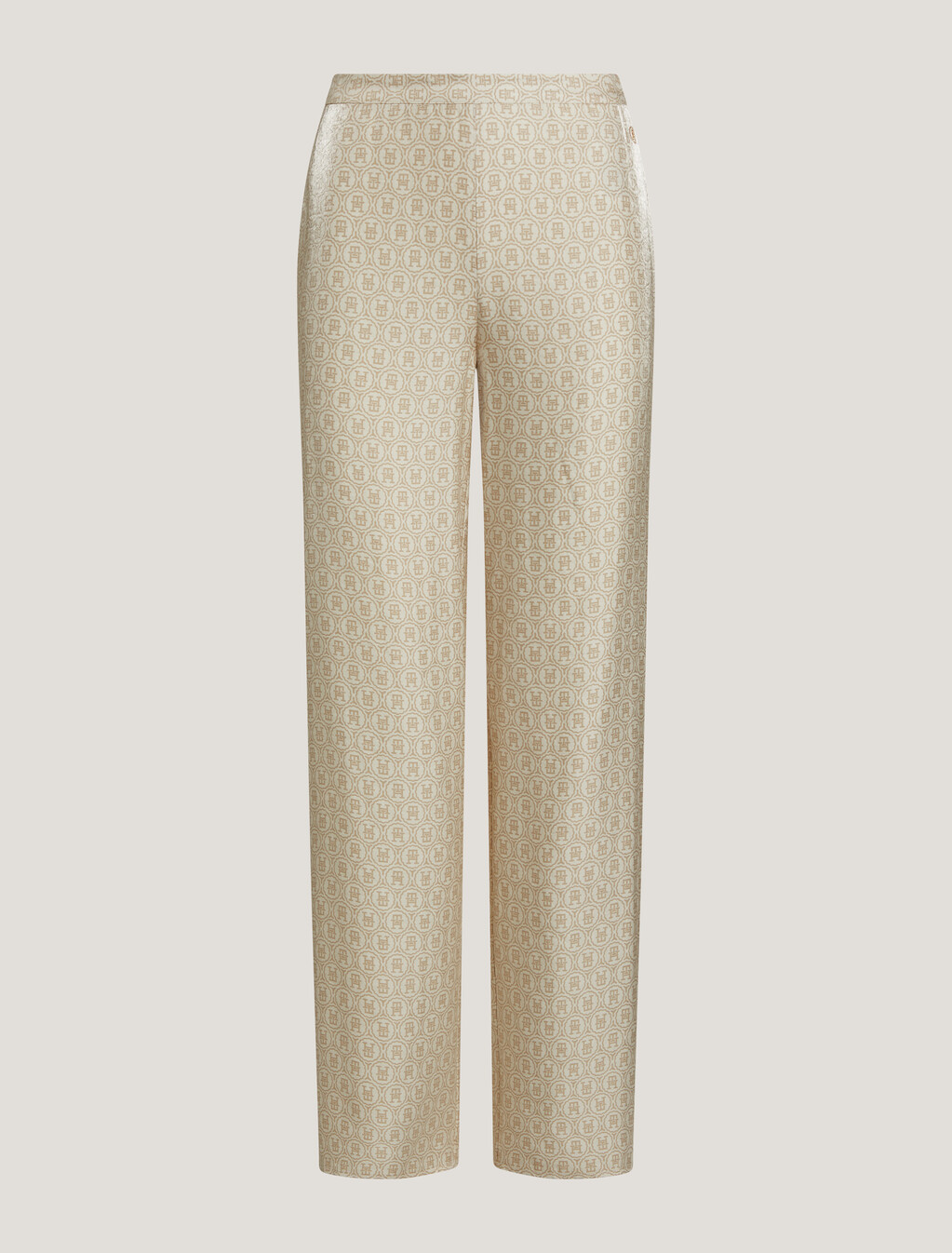 TH Monogram Dress Pants, Seal Imd Geo/ Calico, hi-res