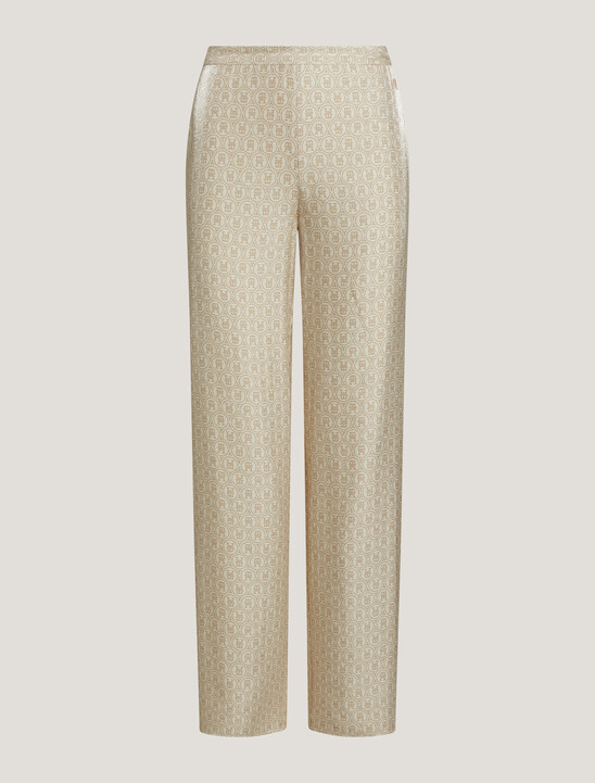 TH Monogram Dress Pants