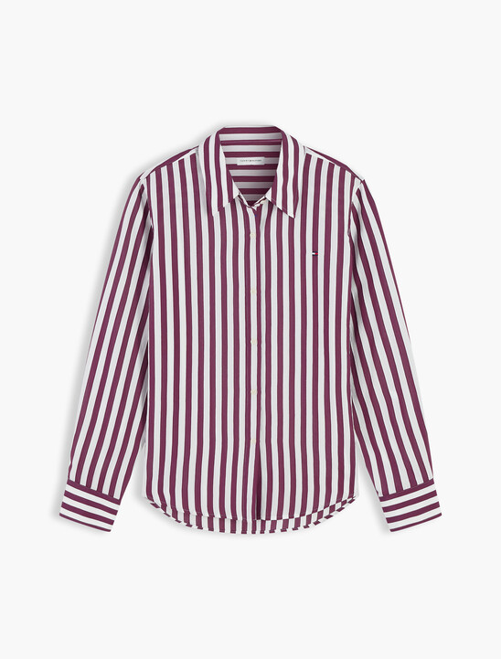 Regular Fit Stripe Shirt