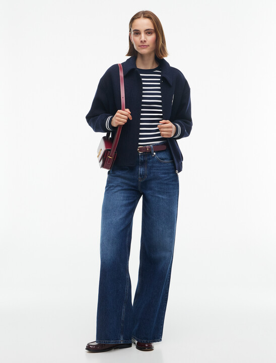 Slim Crew Neck Long Sleeve T-Shirt