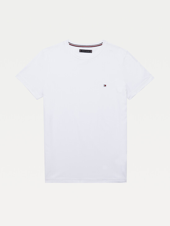 Slim Fit Stretch Tee