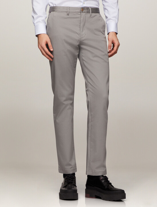 Denton Satin Chinos