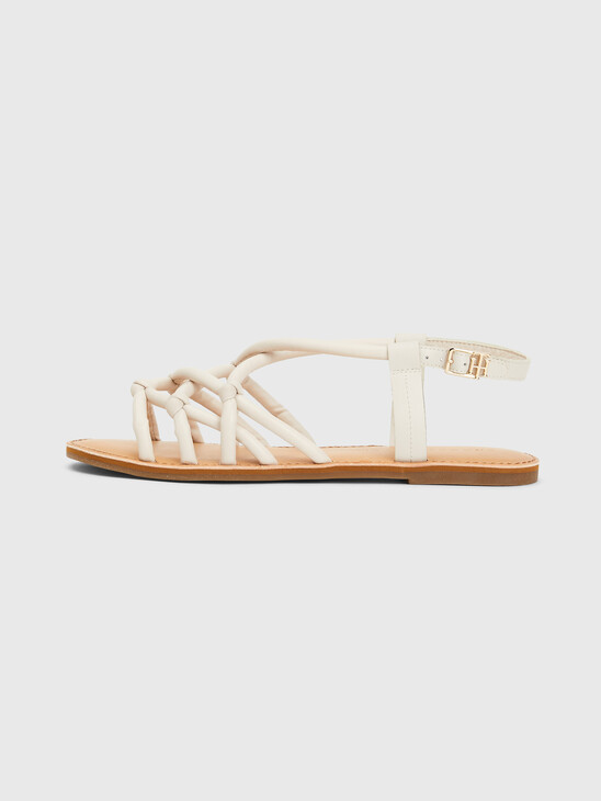 FLAT STRAPPY SANDALS