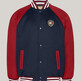 Dark Night Navy / Regatta Red