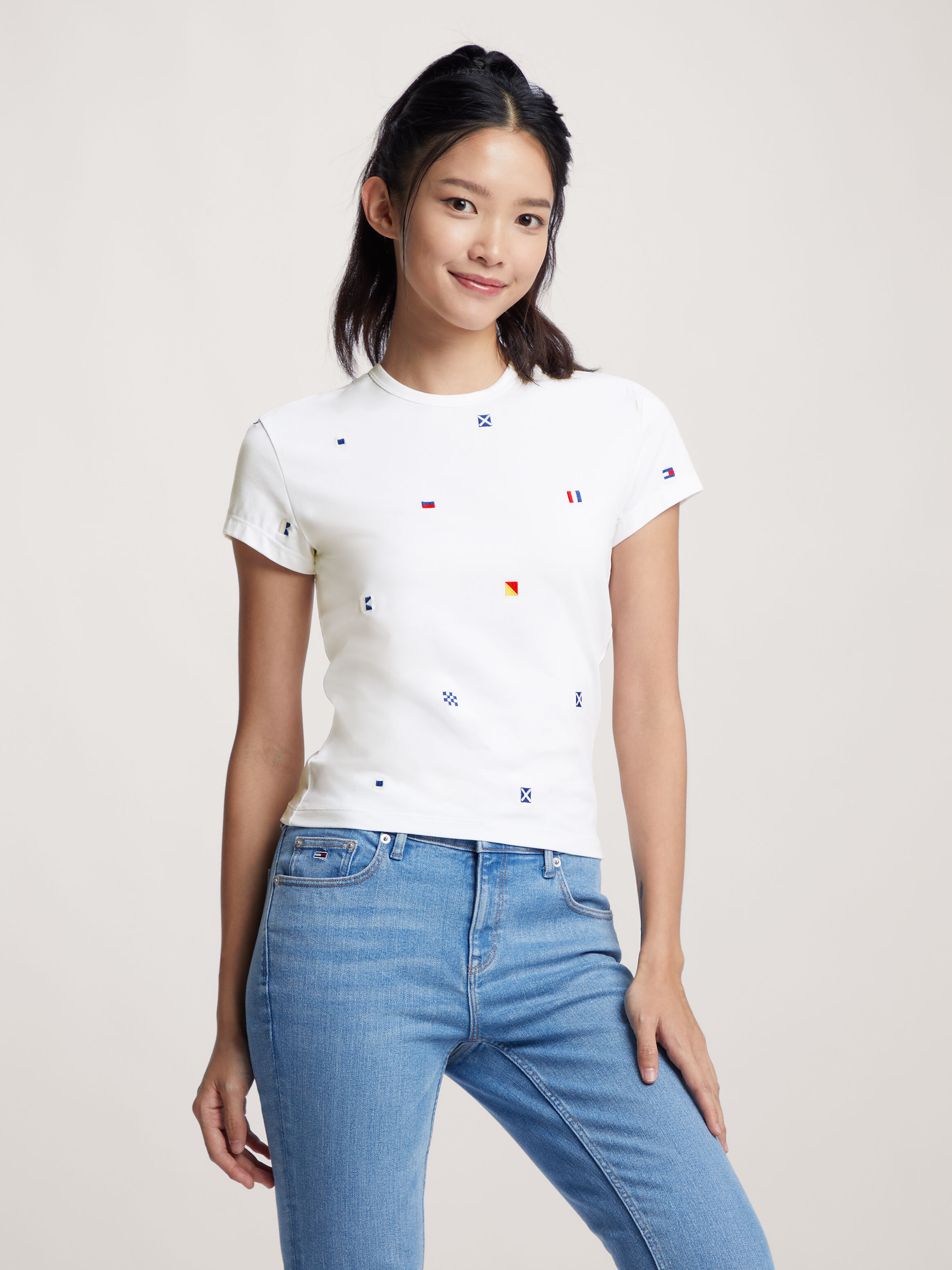 Infant tommy hilfiger t shirt shop