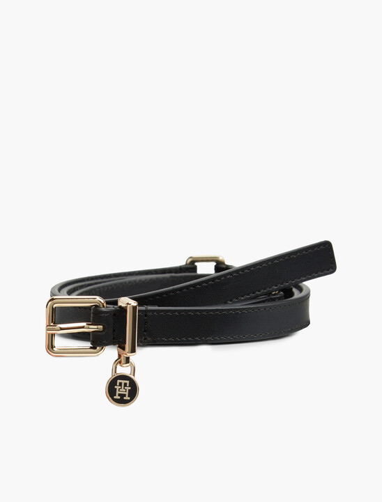 The American Icon Padlock Leather Belt