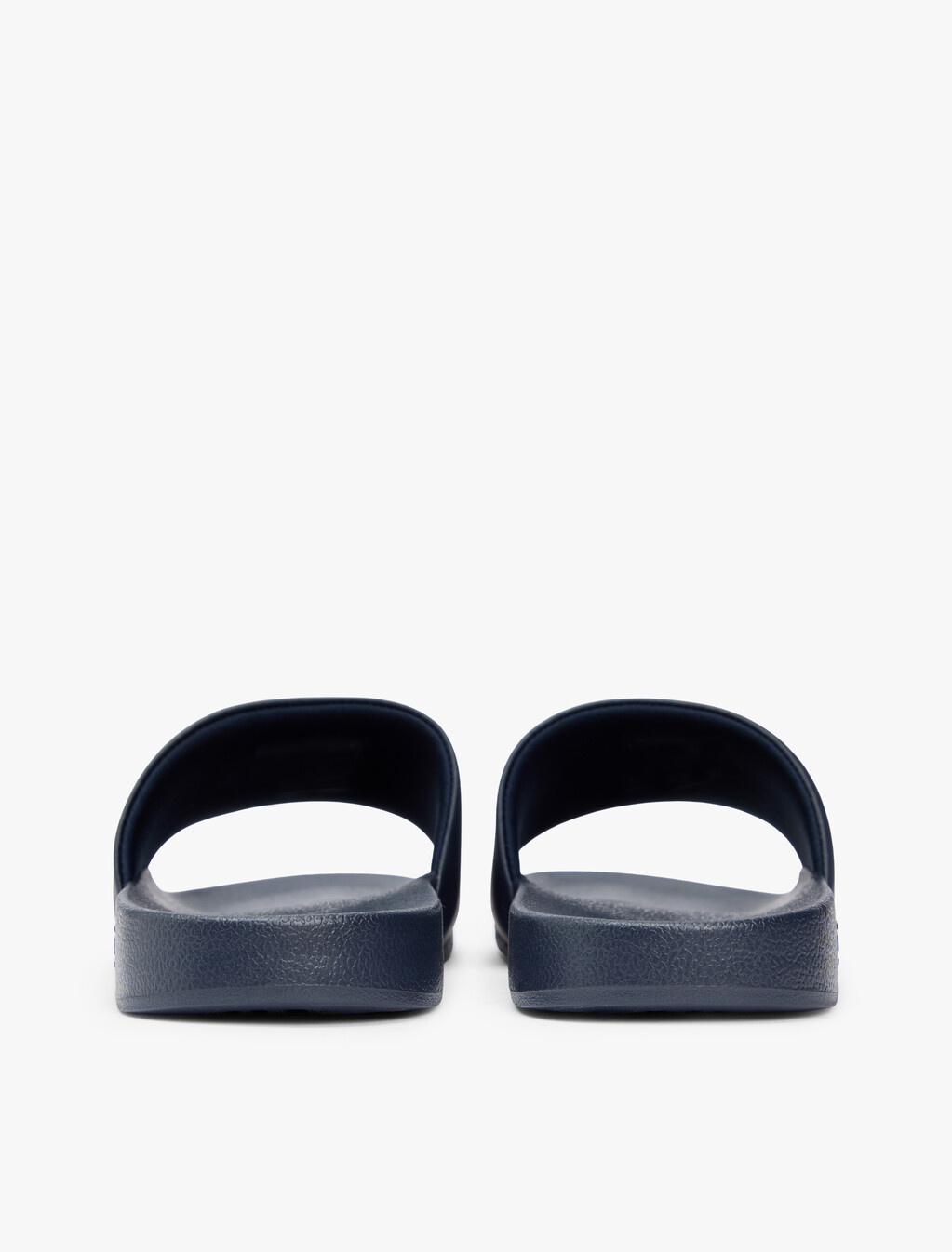 Logo Embroidery Pool Slides, Desert Sky, hi-res