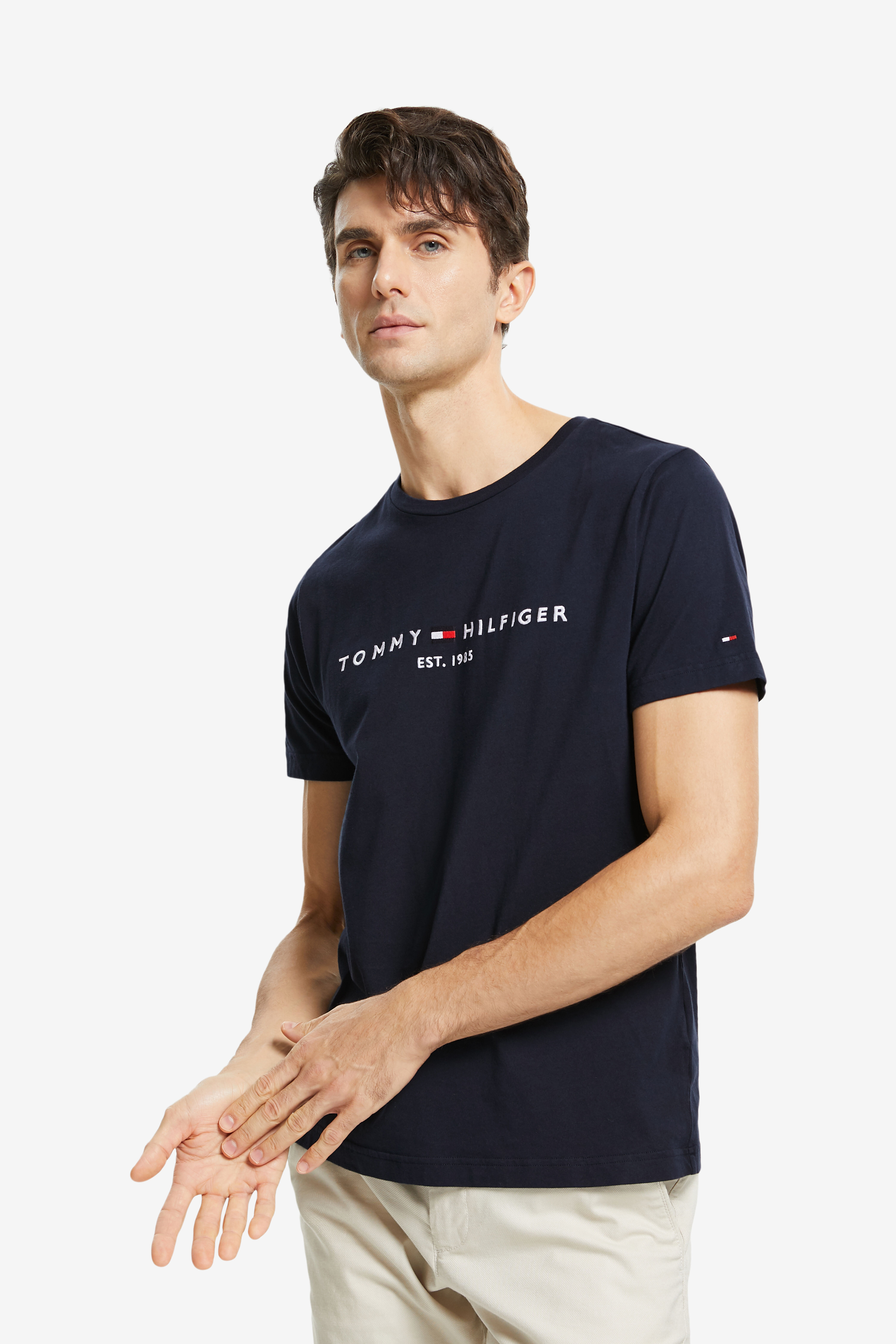 Tommy hilfiger 1st copy t discount shirt