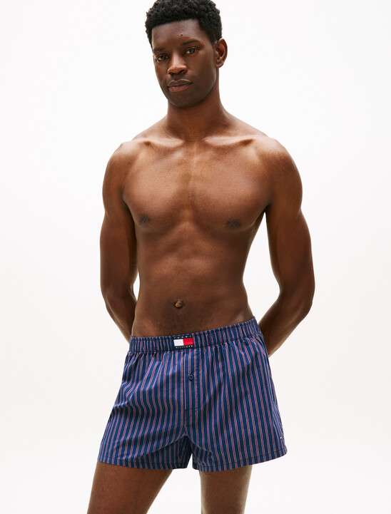 Woven Print Boxer 3 Pack